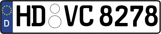 HD-VC8278