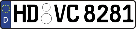 HD-VC8281