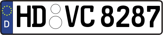 HD-VC8287
