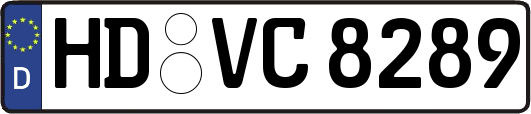 HD-VC8289