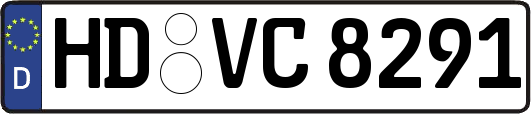 HD-VC8291