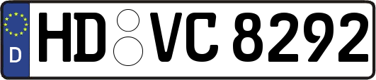 HD-VC8292
