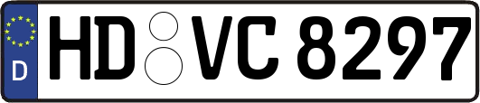 HD-VC8297