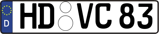 HD-VC83