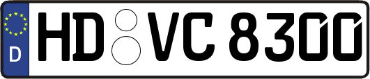 HD-VC8300