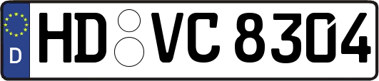 HD-VC8304