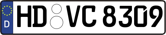 HD-VC8309