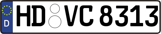 HD-VC8313