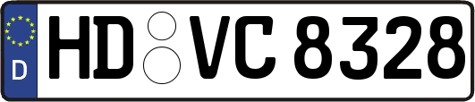 HD-VC8328