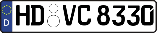 HD-VC8330