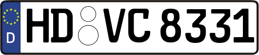 HD-VC8331