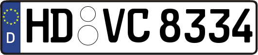 HD-VC8334