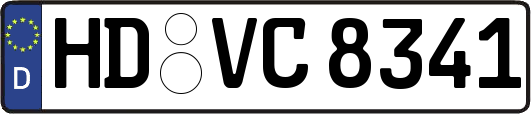HD-VC8341