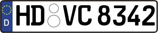 HD-VC8342