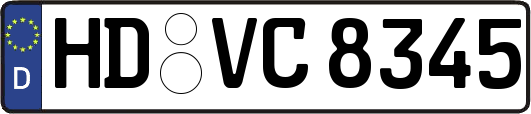 HD-VC8345