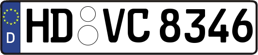 HD-VC8346