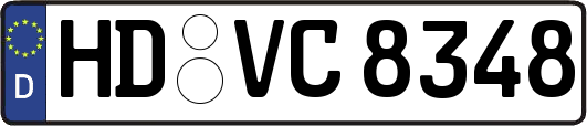 HD-VC8348