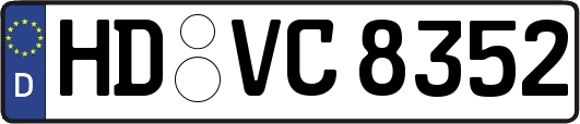 HD-VC8352