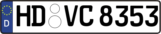 HD-VC8353