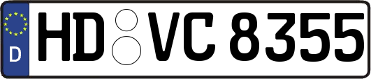HD-VC8355