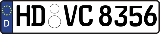 HD-VC8356
