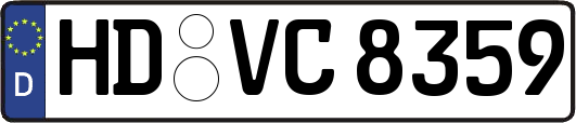 HD-VC8359