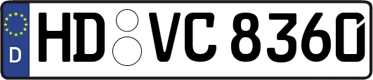 HD-VC8360