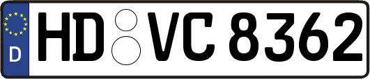 HD-VC8362