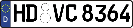 HD-VC8364