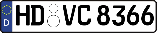 HD-VC8366