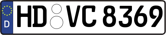 HD-VC8369