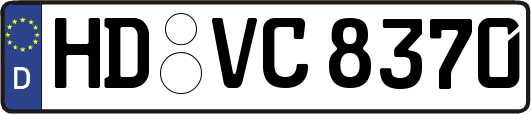 HD-VC8370