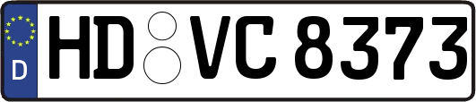HD-VC8373
