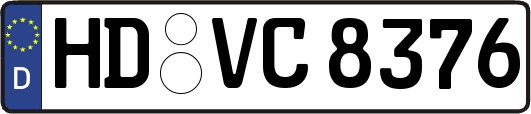 HD-VC8376