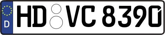 HD-VC8390