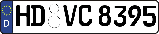 HD-VC8395