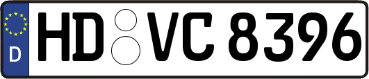 HD-VC8396