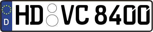 HD-VC8400