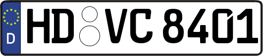 HD-VC8401