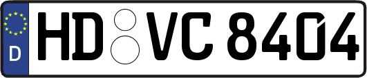 HD-VC8404