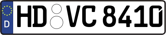 HD-VC8410