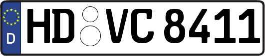 HD-VC8411