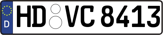 HD-VC8413