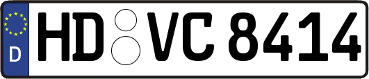 HD-VC8414