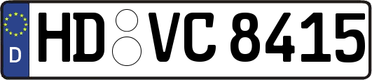 HD-VC8415