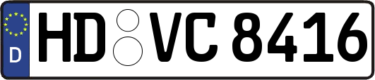 HD-VC8416