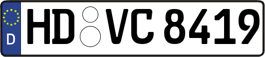 HD-VC8419
