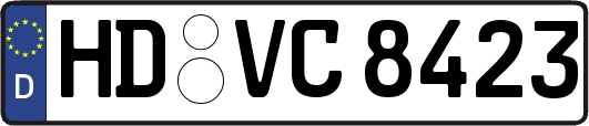 HD-VC8423