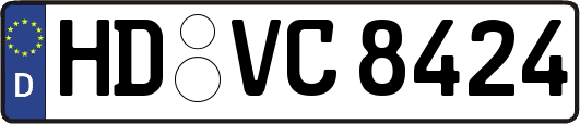 HD-VC8424