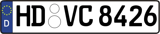 HD-VC8426